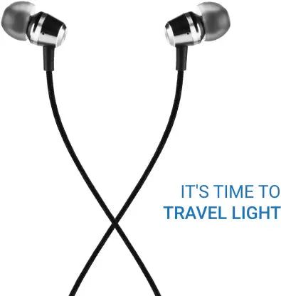 Flipkart SmartBuy Rich Bass Wired Metal Headset With Mic (Gun Metal, In the Ear) Flipkart SmartBuy Rich Bass Wired Metal Headset With Mic (Gun Metal, In the Ear)